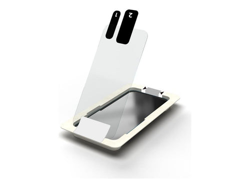 ESTUFF Smartphone-Schutzfolie – Klarer Displayschutz für Apple-Geräte