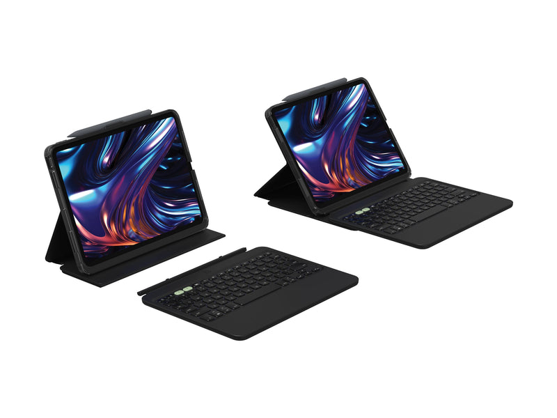 ZAGG Pro Keys 2 Tastatur – Kabellos, Hintergrundbeleuchtung