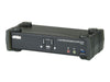 ATEN KVMP Switch – 4K-Display, USB 3.1 Hub