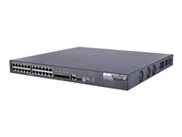 HP Enterprise 24-Port Switch – Gigabit Ethernet, Managed