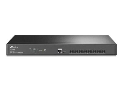 TP-Link 8-Port Netzwerk-Switch – 10G, Multi-Gigabit