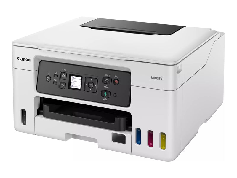 Canon MAXIFY GX3050 Drucker – Kostengünstig, 3-in-1 Multifunktion