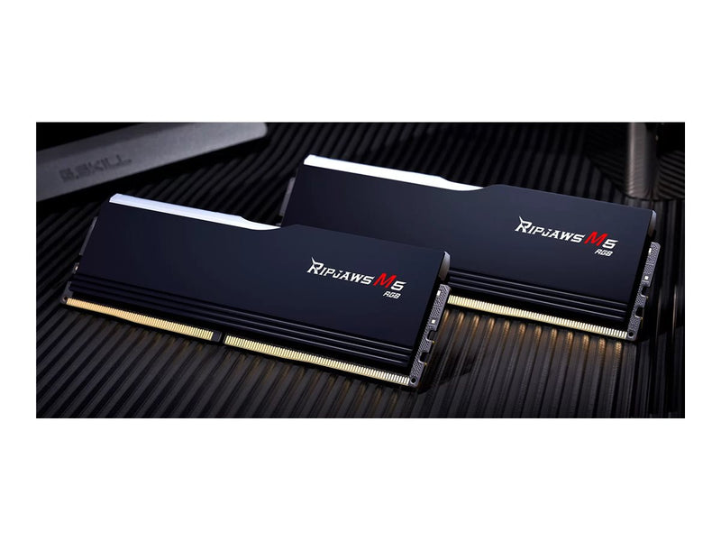 G.Skill Ripjaws M5 RGB RAM – 48 GB, anpassbare Beleuchtung