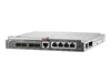 HP Enterprise Blade Switch – 8 Anschlüsse, effizientes Netzwerkmanagement