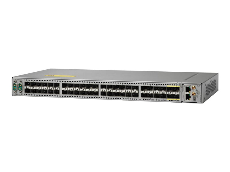 Cisco Netzwerk-Switch – 44 GE-Ports, 4 schnelle 10GE-Ports