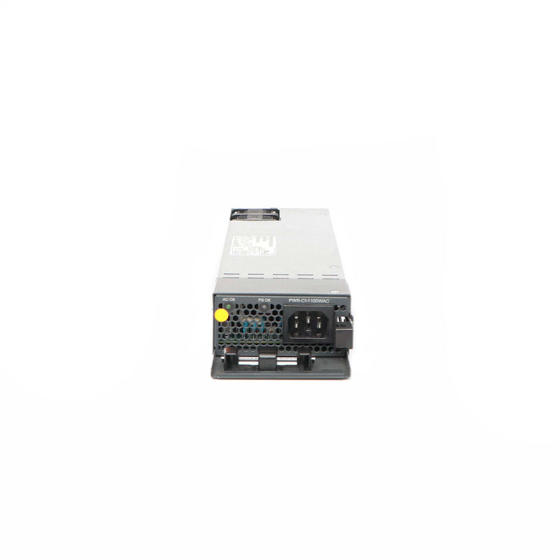 Cisco Netzteil – 1100W, Hot-Plug-fähig