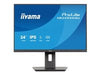 Iiyama 24" Monitor – Full HD, IPS-Display