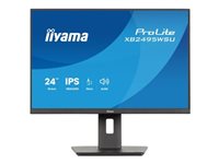 Iiyama 24" Monitor – Full HD, IPS-Display
