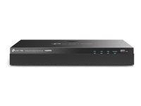 TP-Link VIGI 16-Kanal Video-Rekorder – 2 TB Speicher, PoE+ Unterstützung