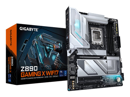 GIGABYTE ATX Motherboard – Wi-Fi 7, USB-C Unterstützung