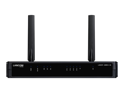 LANCOM SD-WAN Gateway – 4G, VDSL2/ADSL2+ Modem, 4-Port-Switch