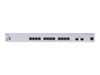 Cisco Managed Switch – 12 Ports, 10 Gigabit Ethernet