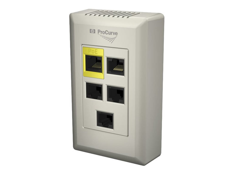 HP Enterprise Access Point – WLAN und Ethernet in einem Gerät