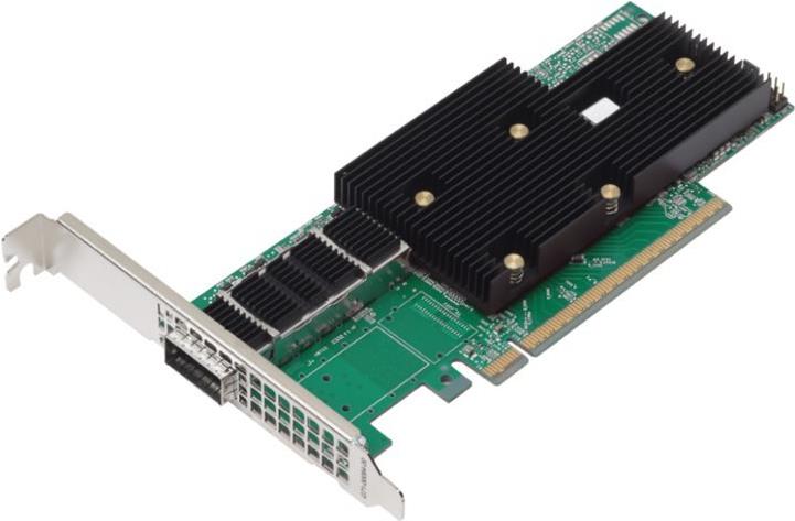 Broadcom Netzwerkadapter – 400 Gigabit, PCIe 5.0