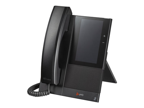 HP Poly CCX 505 Medientelefon – Einfach für Microsoft Teams
