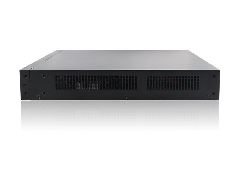 LevelOne Netzwerk-Switch – 24 Anschlüsse, PoE+, Gigabit Ethernet