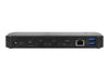 DELOCK USB-C Dockingstation – 4K Video, schnelles LAN