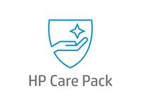 HP Care Pack – Schutz bei Unfallschäden für Ihre Hardware