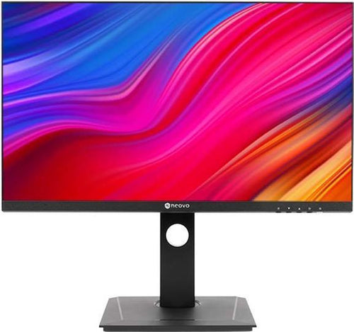 Neovo 24" Monitor – 2K-Display, Augenfreundlich