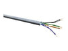 Value Netzwerkkabel – 300 m, robustes CAT 5e für Büros