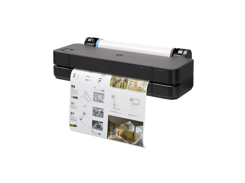 HP Großformatdrucker – Einfaches Drucken in Farbe, WLAN-fähig