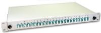Lightwin LWL Spleißbox – 48 Fasern, Multimode für schnelle Netzwerke
