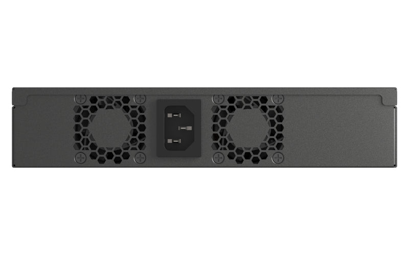 QNAP Netzwerk-Switch – 16 Anschlüsse, Rack-montierbar