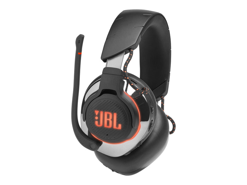JBL Quantum 810 Wireless Headset – Surround-Sound, Sprachfokus-Mikrofon