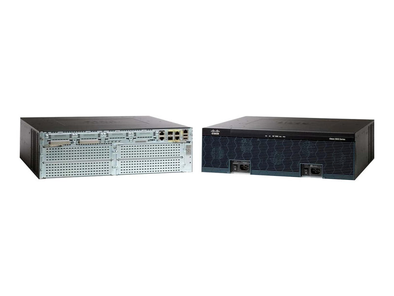 Cisco Sicherheits-Router – 1 GbE, Rack-montierbar