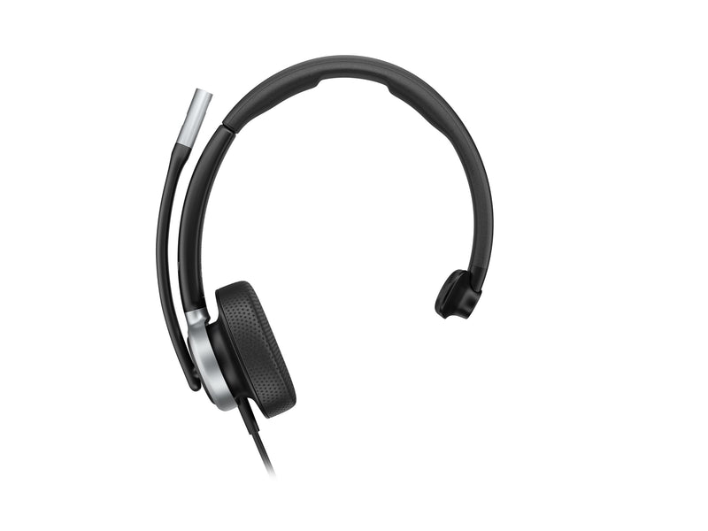 HP Poly Mission 615 Headset – USB-C/A, zertifiziert für Teams