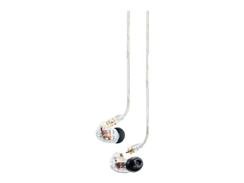 Shure Ohrhörer – Geräuschisolierung, Stereo-Sound
