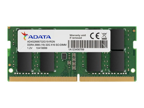 ADATA Premier Series Arbeitsspeicher – 16 GB für schnelle Performance