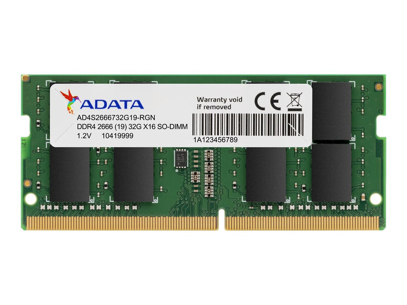 ADATA Premier Series Arbeitsspeicher – 16 GB für schnelle Performance