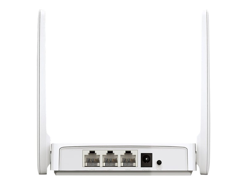 MERCUSYS WLAN-Router – Schnelles Ethernet, Dual-Band