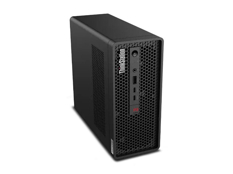 Lenovo ThinkStation – Kompakte Workstation für anspruchsvolle Aufgaben