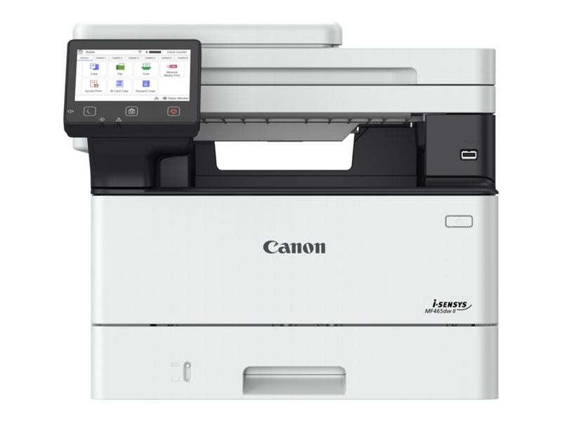 Canon i-SENSYS MF465dw II – Schneller Multifunktionsdrucker