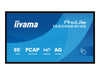 Iiyama 65" Touchscreen-Monitor – 4K-Display, Android OS