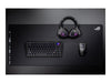 ASUS ROG Gaming-Maus – Optisch, Kabelgebunden & Kabellos