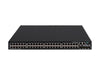 HP Enterprise Switch – 48 Anschlüsse, für große Netzwerke