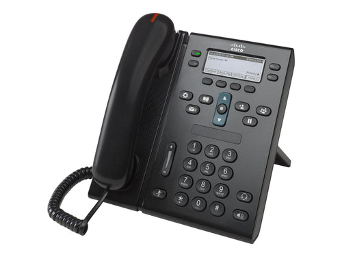 Cisco VoIP-Telefon – Anrufweiterleitung, Freisprecheinrichtung