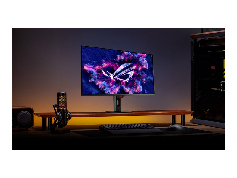 ASUS OLED Gaming-Monitor – 32" 4K, 165 Hz, HDR