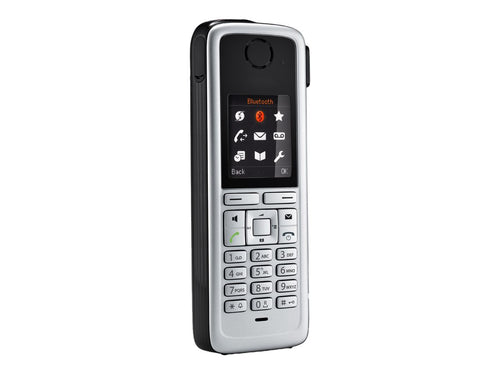 Mitel OpenStage M3 DECT-Telefon – Robustes Design, Bluetooth