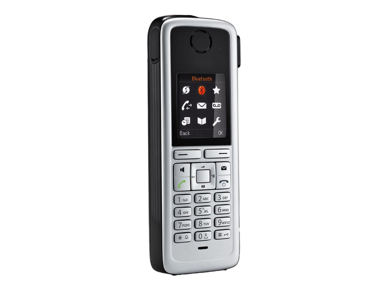 Mitel OpenStage M3 DECT-Telefon – Robustes Design, Bluetooth