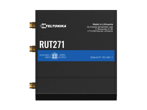 Teltonika 5G Router – Schnelles Internet, eSIM-Unterstützung