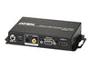 Aten Videokonverter – HDMI zu VGA mit Scaler