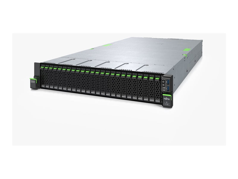 Fujitsu Server – leistungsstark, erweiterbar, 32 GB RAM