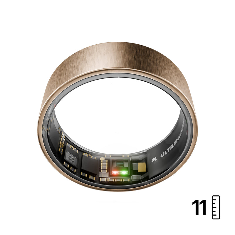 Ultrahuman Smart Ring – Schlaf- und Fitness-Tracking für Alltag