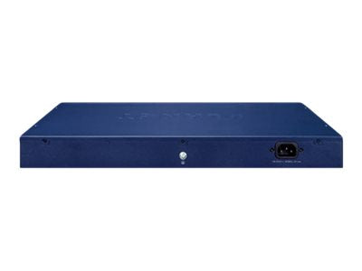 Planet Technology 16-Port Netzwerk-Switch – Gigabit-Geschwindigkeit