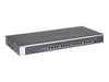 Netgear 16-Port Switch – 10-Gigabit, für schnelles Netzwerk