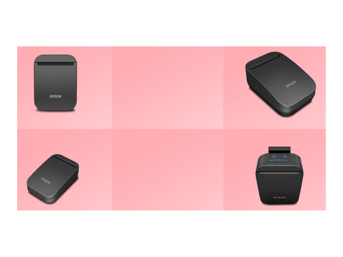 EPSON TM-P20II Belegdrucker – Kompakt, USB-C & Bluetooth